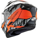 SUOMY-CASCOS STELLAR CORNER ORANGE - SECURTEX MOTOR S.L (t/a MaximoMoto)