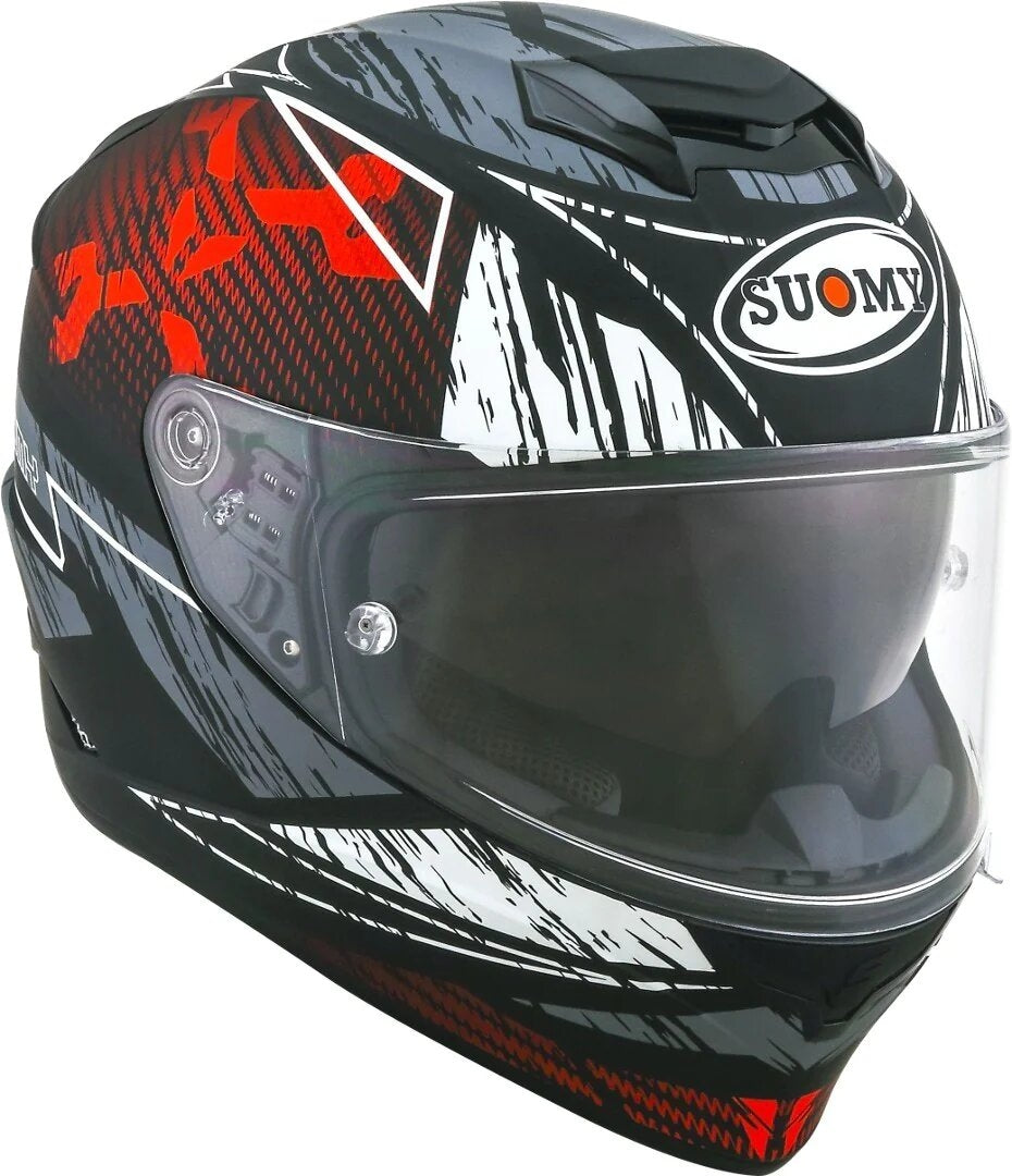 SUOMY-CASCOS STELLAR PHANTOM MATT - SECURTEX MOTOR S.L (t/a MaximoMoto)
