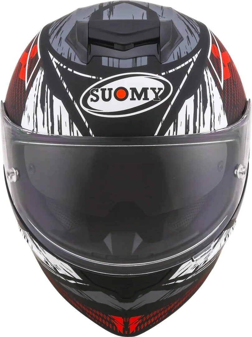 SUOMY-CASCOS STELLAR PHANTOM MATT - SECURTEX MOTOR S.L (t/a MaximoMoto)