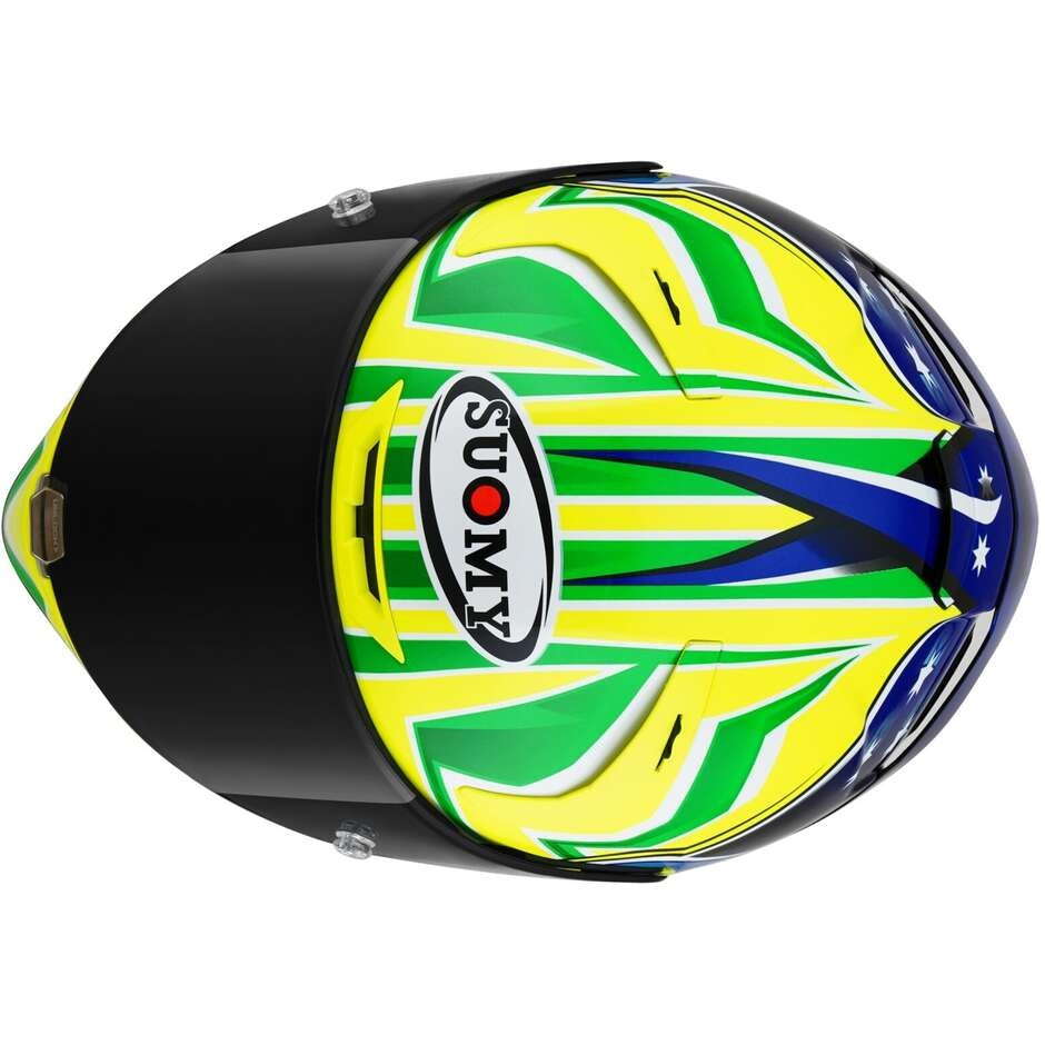 SUOMY-CASCOS SR-GP TOP RACER - SECURTEX MOTOR S.L (t/a MaximoMoto)