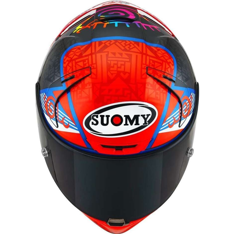 SUOMY-CASCOS SR-GP REPLICA BAGNAIA 2021 NO SPONSOR - SECURTEX MOTOR S.L (t/a MaximoMoto)