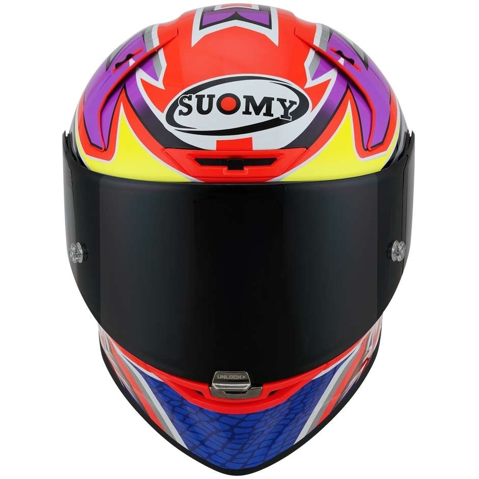 SUOMY-CASCOS SR-GP LEGACY - SECURTEX MOTOR S.L (t/a MaximoMoto)