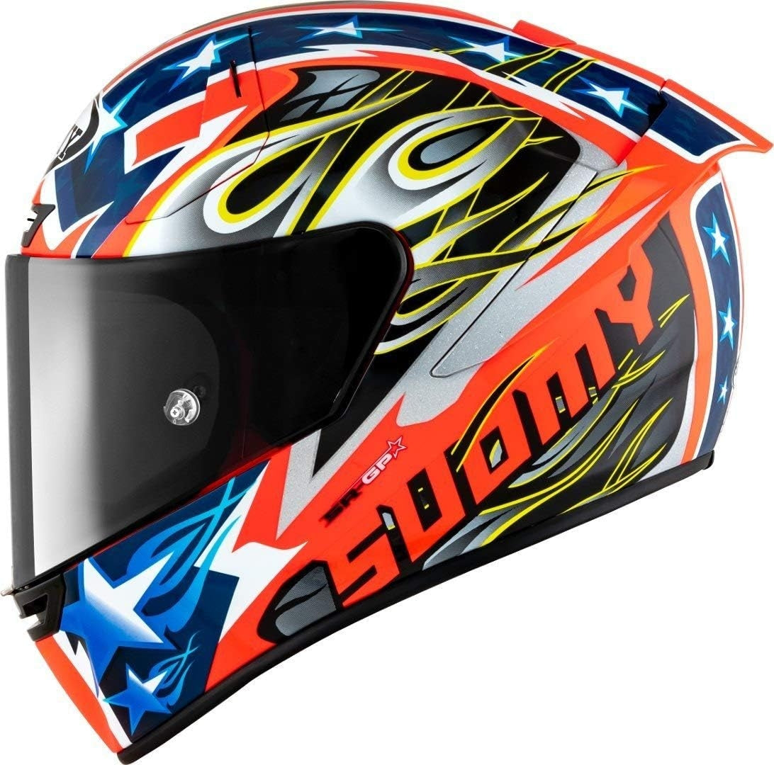 SUOMY-CASCOS SR-GP GLORY RACE - SECURTEX MOTOR S.L (t/a MaximoMoto)