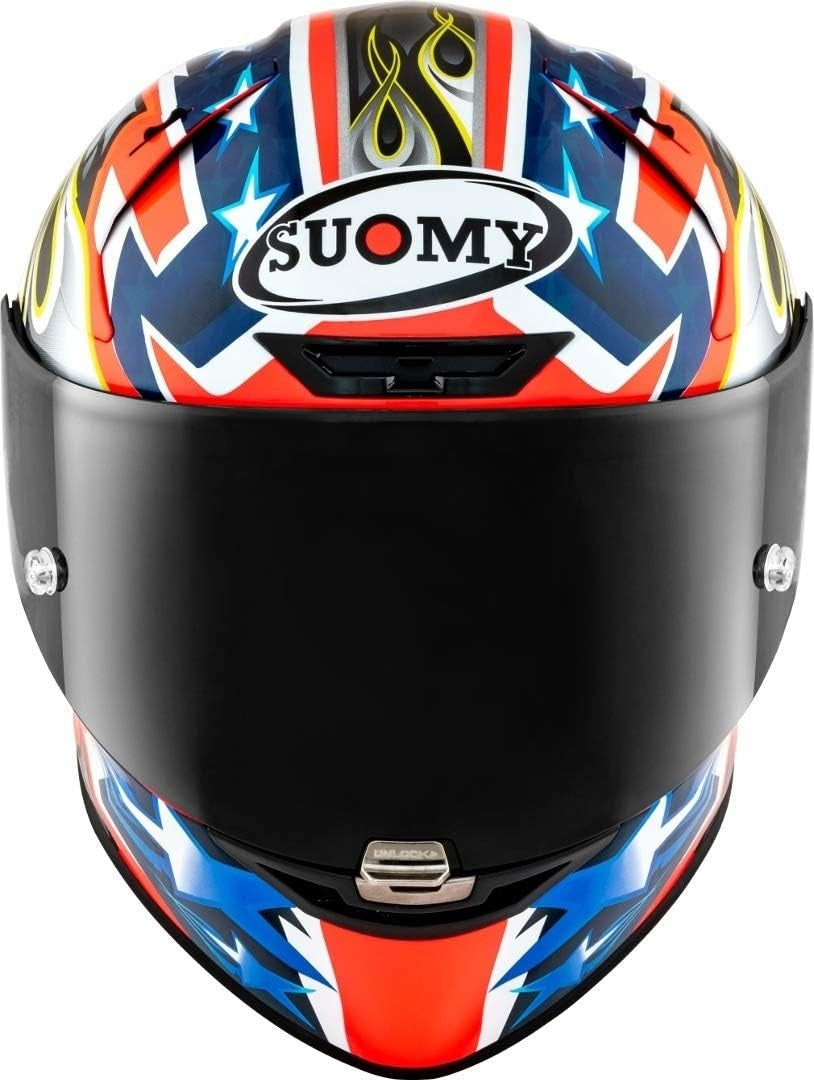 SUOMY-CASCOS SR-GP GLORY RACE - SECURTEX MOTOR S.L (t/a MaximoMoto)