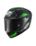 SUOMY-CASCOS SR-GP GAMMA MATT GREEN - SECURTEX MOTOR S.L (t/a MaximoMoto)