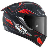 SUOMY-CASCOS SR-GP GAMMA MATT RED - SECURTEX MOTOR S.L (t/a MaximoMoto)