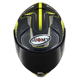SUOMY-CASCOS SR-GP GAMMA MATT YELLOW - SECURTEX MOTOR S.L (t/a MaximoMoto)