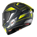 SUOMY-CASCOS SR-GP GAMMA MATT YELLOW - SECURTEX MOTOR S.L (t/a MaximoMoto)