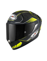 SUOMY-CASCOS SR-GP GAMMA MATT YELLOW - SECURTEX MOTOR S.L (t/a MaximoMoto)