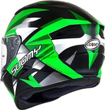 SUOMY-CASCOS SPEEDSTAR RAPIDO GREEN - SECURTEX MOTOR S.L (t/a MaximoMoto)