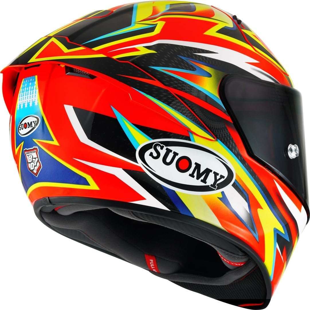 SUOMY-CASCOS SR-GP FULLSPEED - SECURTEX MOTOR S.L (t/a MaximoMoto)