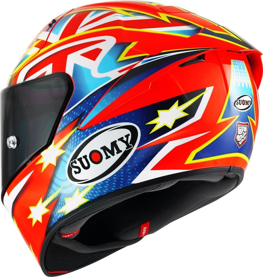 SUOMY-CASCOS SR-GP FULLSPEED - SECURTEX MOTOR S.L (t/a MaximoMoto)