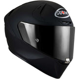 SUOMY-CASCOS SR-GP PLAIN MATT BLACK - SECURTEX MOTOR S.L (t/a MaximoMoto)