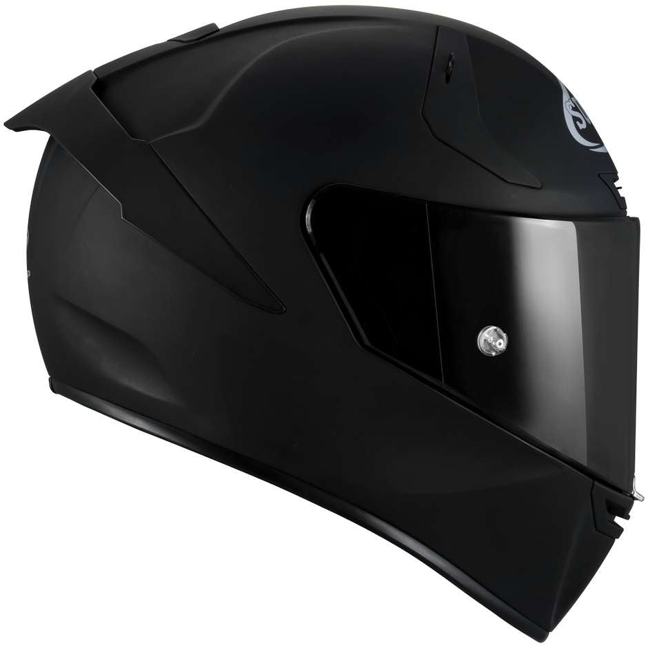 SUOMY-CASCOS SR-GP PLAIN MATT BLACK - SECURTEX MOTOR S.L (t/a MaximoMoto)