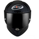 SUOMY-CASCOS SR-GP PLAIN MATT BLACK - SECURTEX MOTOR S.L (t/a MaximoMoto)