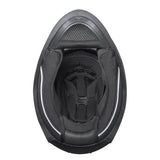 CGM 311T BLAST TECH CASCO DE MOTO INTEGRALES NEGRO MORADO VERDE FLUOR