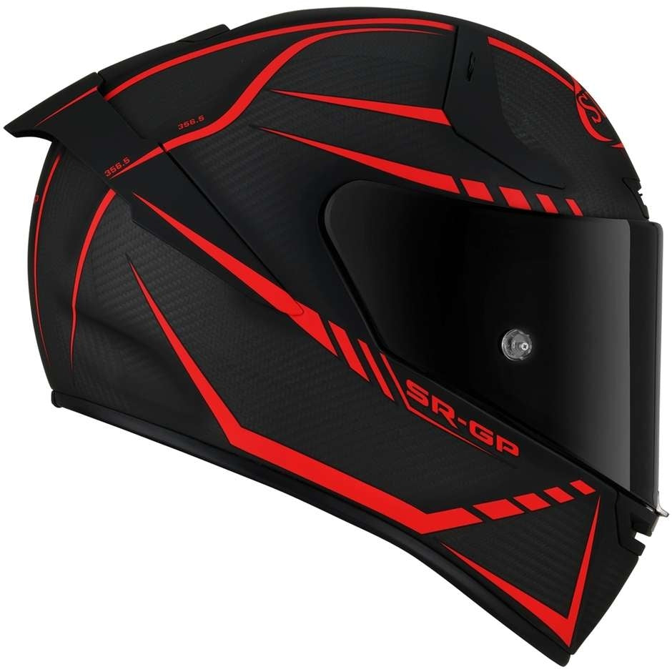 SUOMY-CASCOS SR-GP CARBON SUPERSONIC MATT - SECURTEX MOTOR S.L (t/a MaximoMoto)