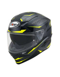SUOMY-CASCOS SPEEDSTAR LUMINESCENCE MATT ANTHRACITE - SECURTEX MOTOR S.L (t/a MaximoMoto)