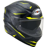 SUOMY-CASCOS SPEEDSTAR LUMINESCENCE MATT ANTHRACITE - SECURTEX MOTOR S.L (t/a MaximoMoto)