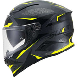 SUOMY-CASCOS SPEEDSTAR LUMINESCENCE MATT ANTHRACITE - SECURTEX MOTOR S.L (t/a MaximoMoto)