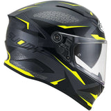 SUOMY-CASCOS SPEEDSTAR LUMINESCENCE MATT ANTHRACITE - SECURTEX MOTOR S.L (t/a MaximoMoto)