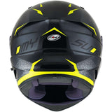 SUOMY-CASCOS SPEEDSTAR LUMINESCENCE MATT ANTHRACITE - SECURTEX MOTOR S.L (t/a MaximoMoto)