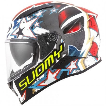 SUOMY-CASCOS SPEEDSTAR IWANTU - SECURTEX MOTOR S.L (t/a MaximoMoto)