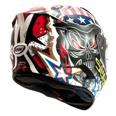 SUOMY-CASCOS SPEEDSTAR IWANTU - SECURTEX MOTOR S.L (t/a MaximoMoto)