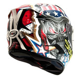 SUOMY-CASCOS SPEEDSTAR IWANTU - SECURTEX MOTOR S.L (t/a MaximoMoto)