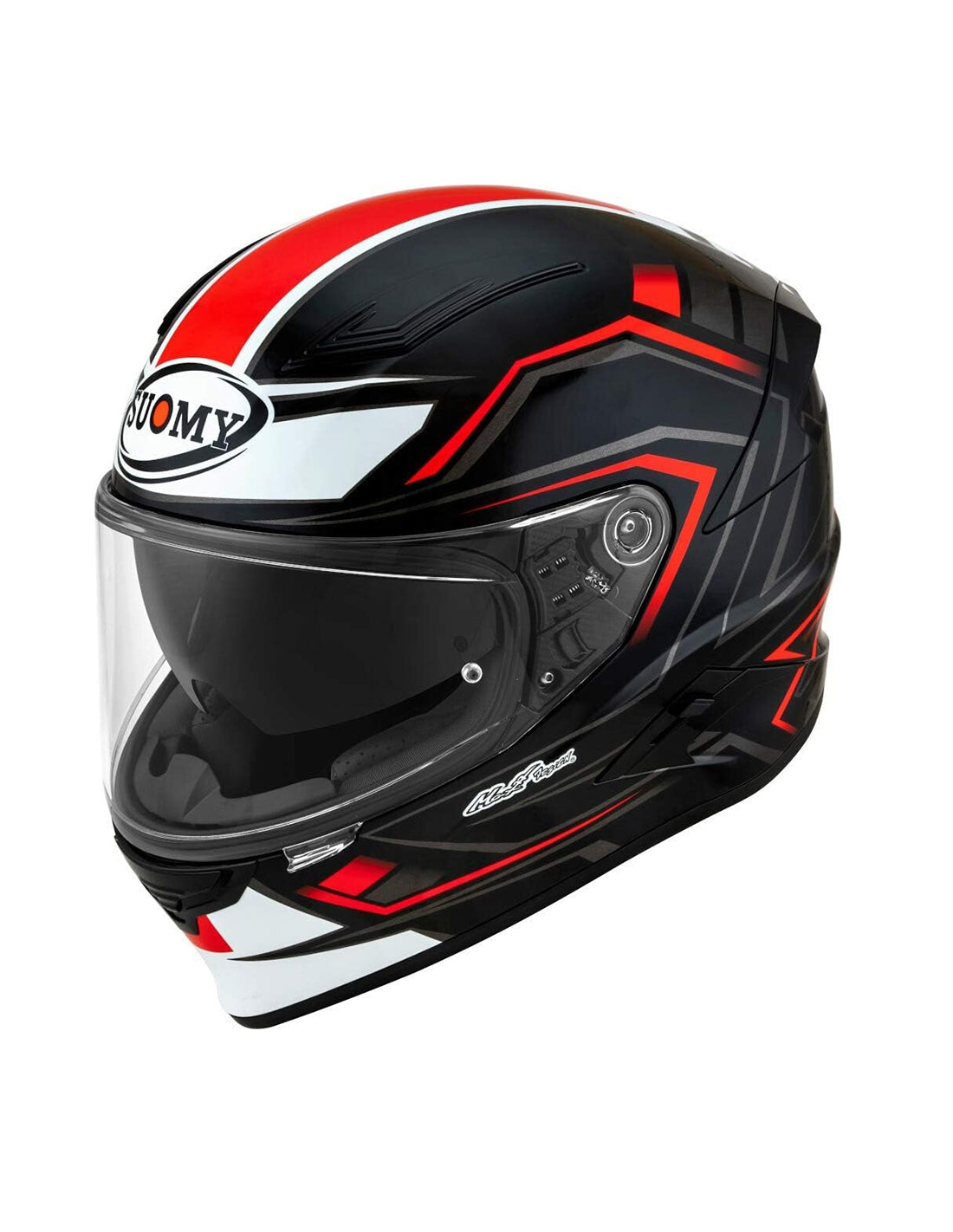 SUOMY-CASCOS SPEED STAR GLOW RED - SECURTEX MOTOR S.L (t/a MaximoMoto)
