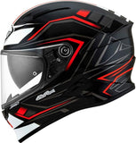 SUOMY-CASCOS SPEED STAR GLOW RED - SECURTEX MOTOR S.L (t/a MaximoMoto)