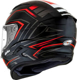 SUOMY-CASCOS SPEED STAR GLOW RED - SECURTEX MOTOR S.L (t/a MaximoMoto)