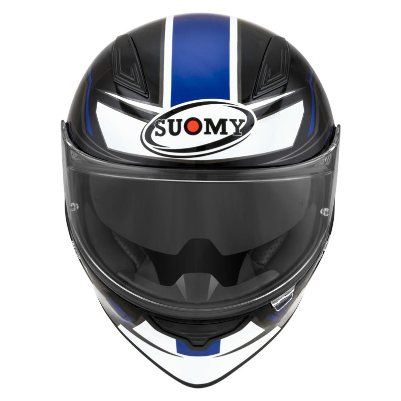 SUOMY-CASCOS SPEED STAR GLOW BLUE - SECURTEX MOTOR S.L (t/a MaximoMoto)