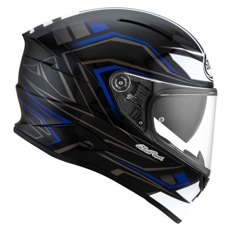 SUOMY-CASCOS SPEED STAR GLOW BLUE - SECURTEX MOTOR S.L (t/a MaximoMoto)