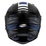 SUOMY-CASCOS SPEED STAR GLOW BLUE - SECURTEX MOTOR S.L (t/a MaximoMoto)