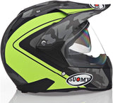 SUOMY-CASCOS MX TOURER DESERT MATT YELLOW FLU - SECURTEX MOTOR S.L (t/a MaximoMoto)
