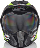 SUOMY-CASCOS MX TOURER DESERT MATT YELLOW FLU - SECURTEX MOTOR S.L (t/a MaximoMoto)
