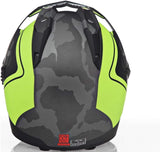 SUOMY-CASCOS MX TOURER DESERT MATT YELLOW FLU - SECURTEX MOTOR S.L (t/a MaximoMoto)