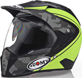 SUOMY-CASCOS MX TOURER DESERT MATT YELLOW FLU - SECURTEX MOTOR S.L (t/a MaximoMoto)