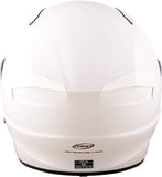 SUOMY-CASCOS SPEED STAR PLAIN PEARL WHITE - SECURTEX MOTOR S.L (t/a MaximoMoto)