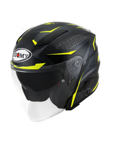 SUOMY-CASCOS SPEEDJET LUMINISM ANTHRACITE - SECURTEX MOTOR S.L (t/a MaximoMoto)