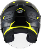 SUOMY-CASCOS SPEEDJET LUMINISM ANTHRACITE - SECURTEX MOTOR S.L (t/a MaximoMoto)