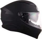 SUOMY-CASCOS SPEEDSTAR PLAIN MATT BLACK - SECURTEX MOTOR S.L (t/a MaximoMoto)