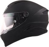 SUOMY-CASCOS SPEEDSTAR PLAIN MATT BLACK - SECURTEX MOTOR S.L (t/a MaximoMoto)