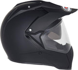 SUOMY-CASCOS MX TOURER PLAIN MATT BLACK - SECURTEX MOTOR S.L (t/a MaximoMoto)