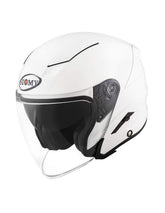 SUOMY-CASCOS SPEEDJET PLAIN WHITE - SECURTEX MOTOR S.L (t/a MaximoMoto)