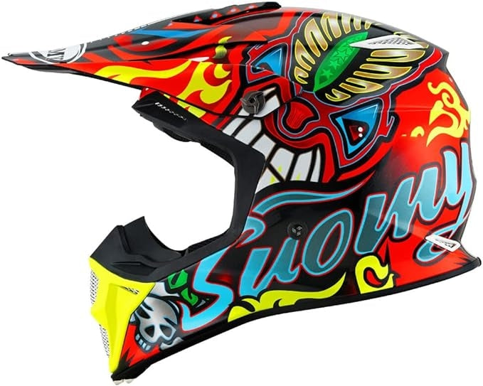 SUOMY-CASCOS MX SPEED PRO TRIBAL - SECURTEX MOTOR S.L (t/a MaximoMoto)