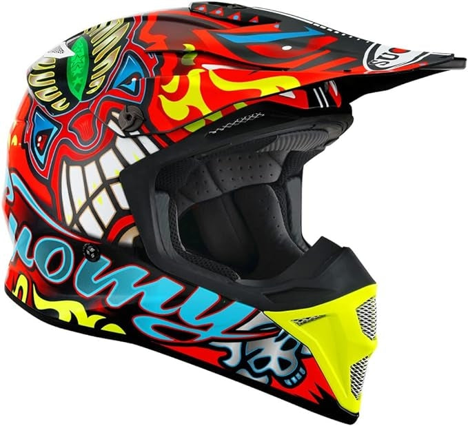 SUOMY-CASCOS MX SPEED PRO TRIBAL - SECURTEX MOTOR S.L (t/a MaximoMoto)