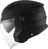 SUOMY-CASCOS SPEEDJET PLAIN MATT BLACK - SECURTEX MOTOR S.L (t/a MaximoMoto)