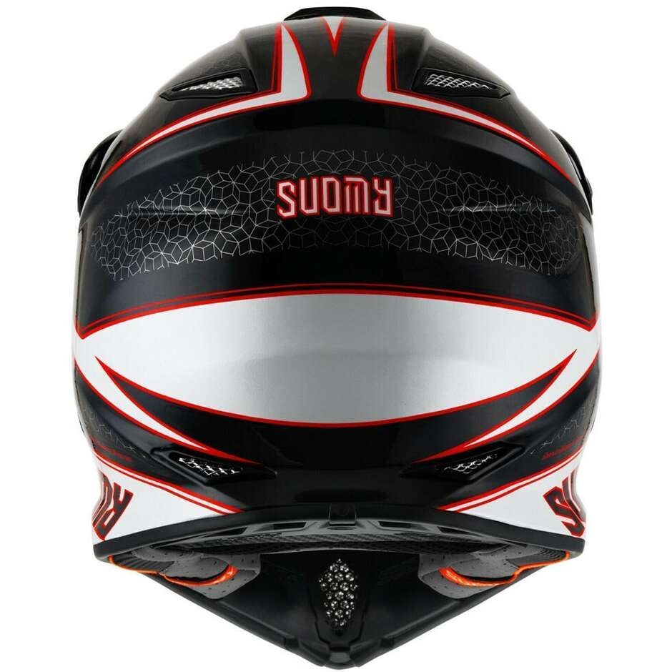 SUOMY-CASCOS MX SPEED PRO TRANSITION WHITE - SECURTEX MOTOR S.L (t/a MaximoMoto)